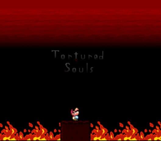 Обложка Tortured Souls