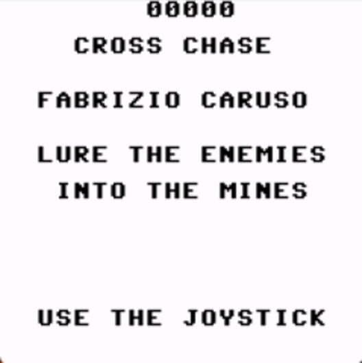 Обложка Cross Chase