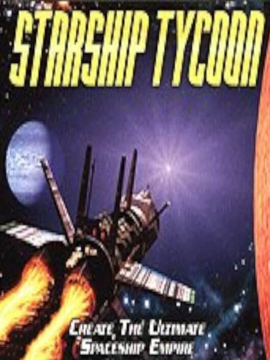 Обложка Starship Tycoon