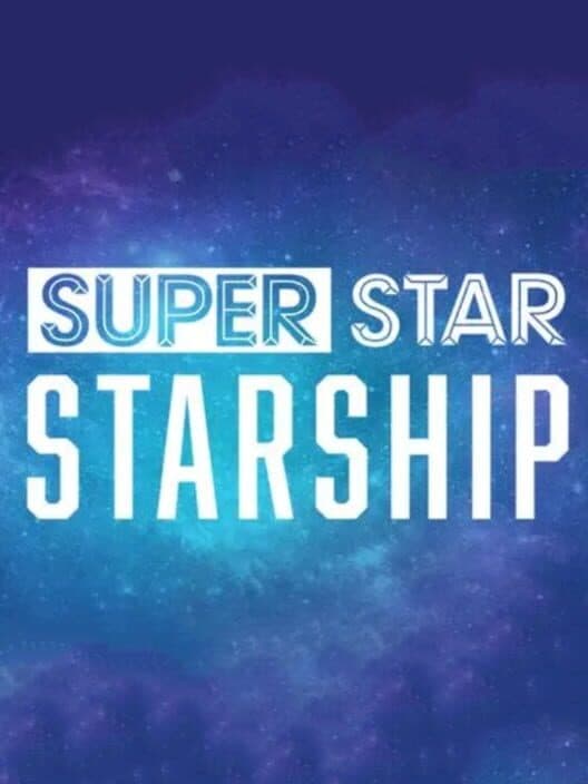 Обложка SuperStar Starship