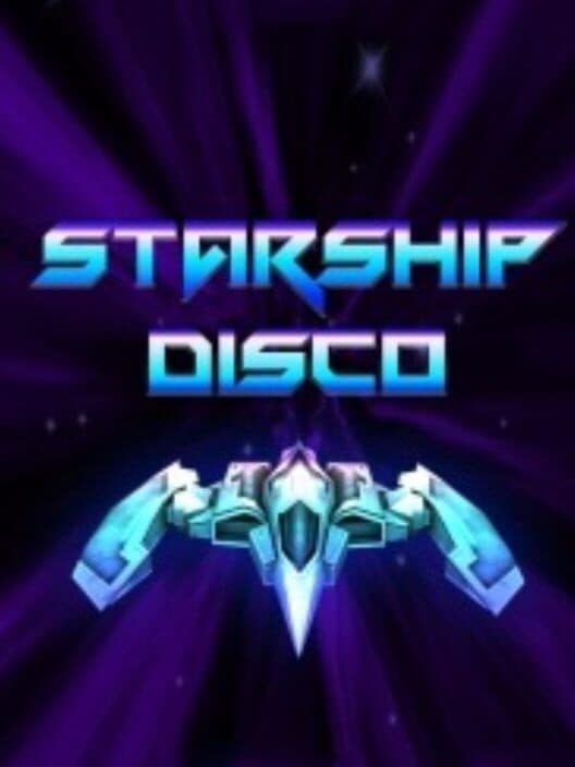 Обложка Starship Disco