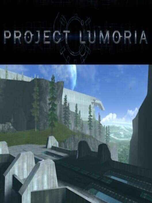 Обложка Project Lumoria
