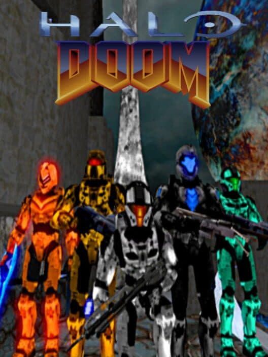 Обложка Halodoom: Code of Silence