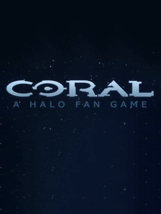 Обложка Coral: A Halo Fan Game