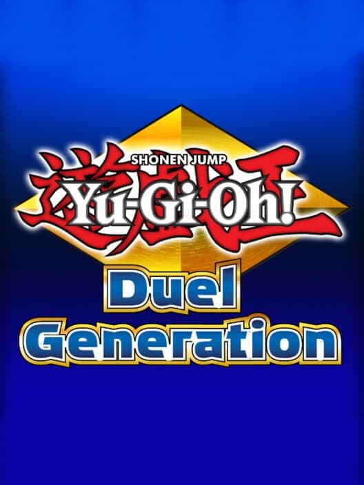 Обложка Yu-Gi-Oh! Duel Generation
