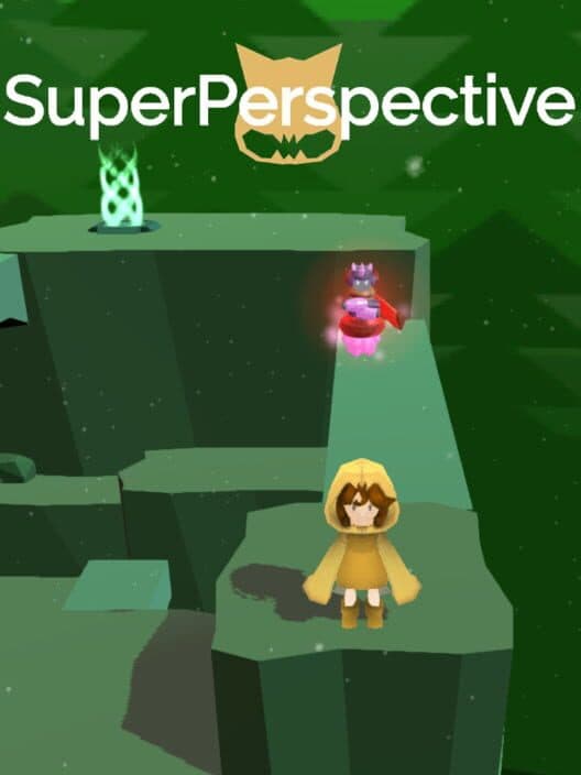 Обложка Super Perspective