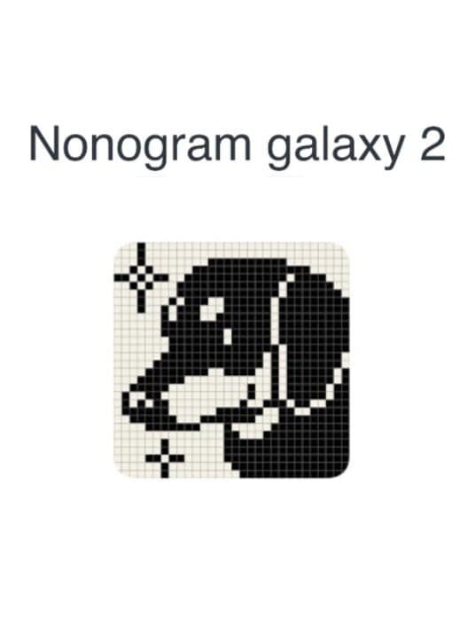 Обложка Nonogram Galaxy 2