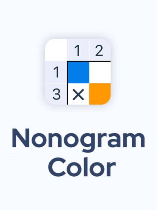 Обложка Nonogram Color