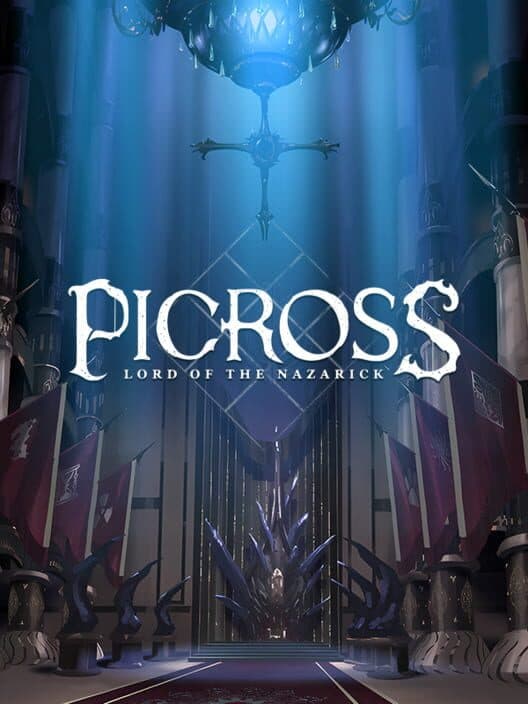Обложка Picross: Lord of the Nazarick