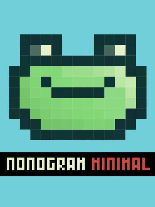 Обложка Nonogram Minimal