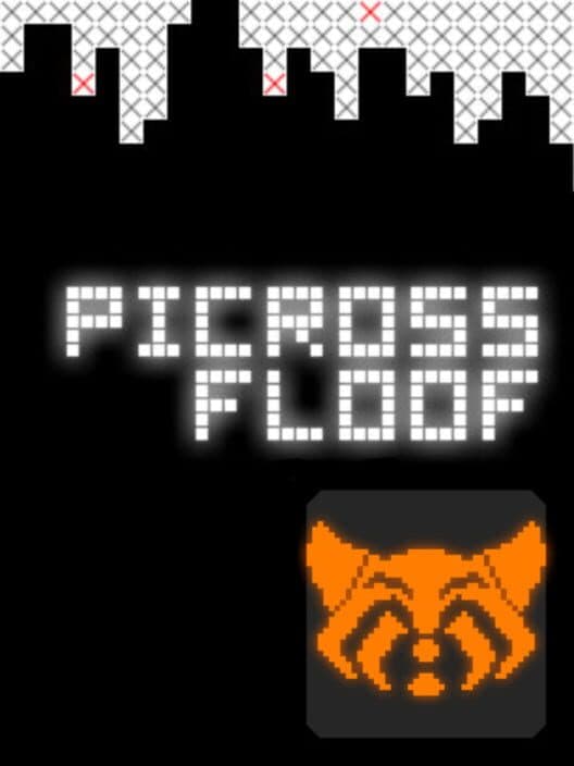 Обложка Picross Floof