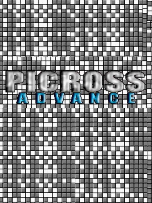 Обложка Picross Advance