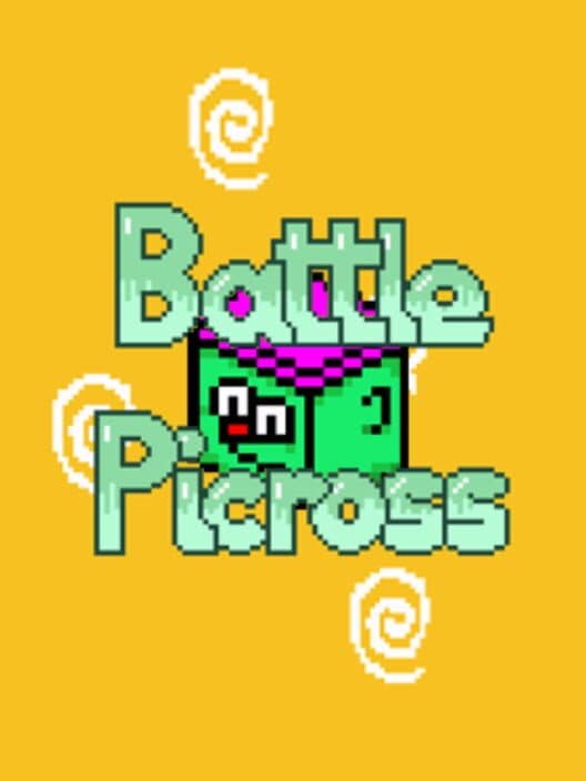 Обложка Battle Picross