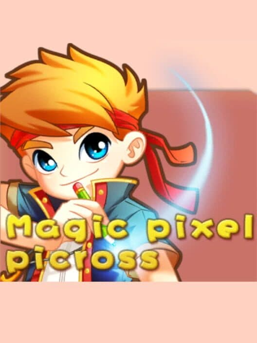 Обложка Magic Pixel Picross