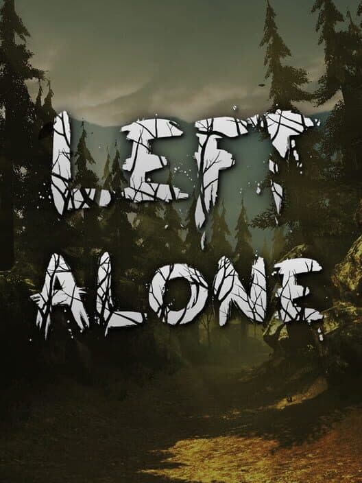 Обложка Left Alone