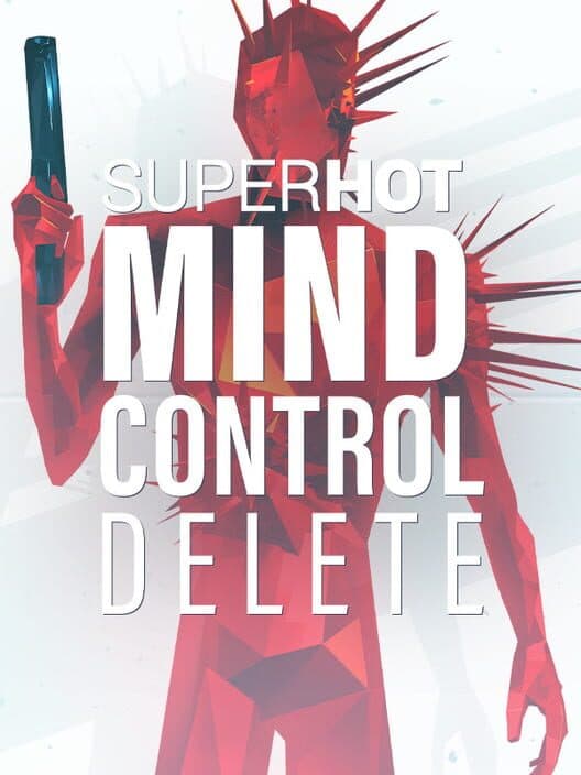 Обложка SuperHot: Mind Control Delete