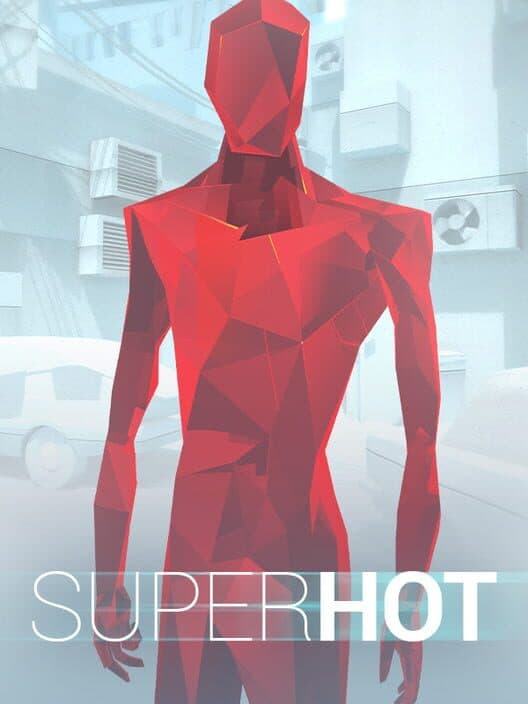 Обложка SuperHot