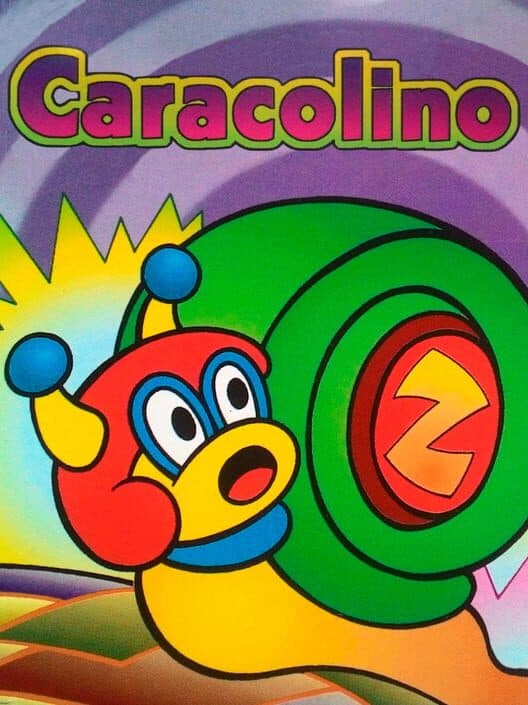 Обложка Caracolino