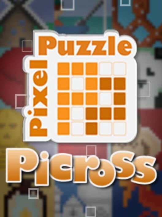 Обложка Pixel Puzzle Picross