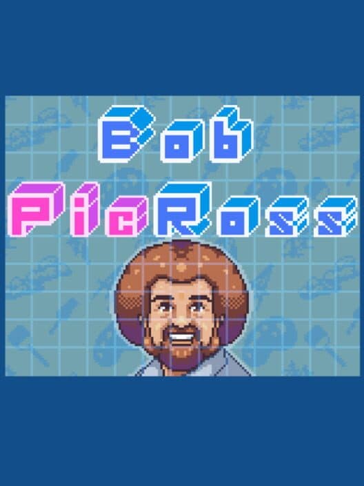 Обложка Bob PicRoss: The Joy of Painting 2
