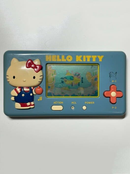 Обложка Hello Kitty: Hello Submarine