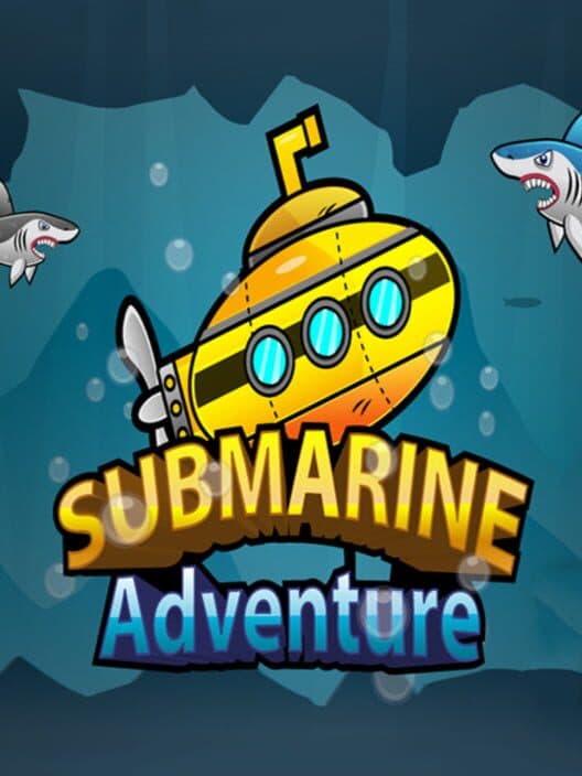 Обложка Submarine Adventure