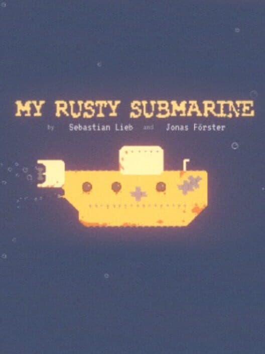 Обложка My Rusty Submarine