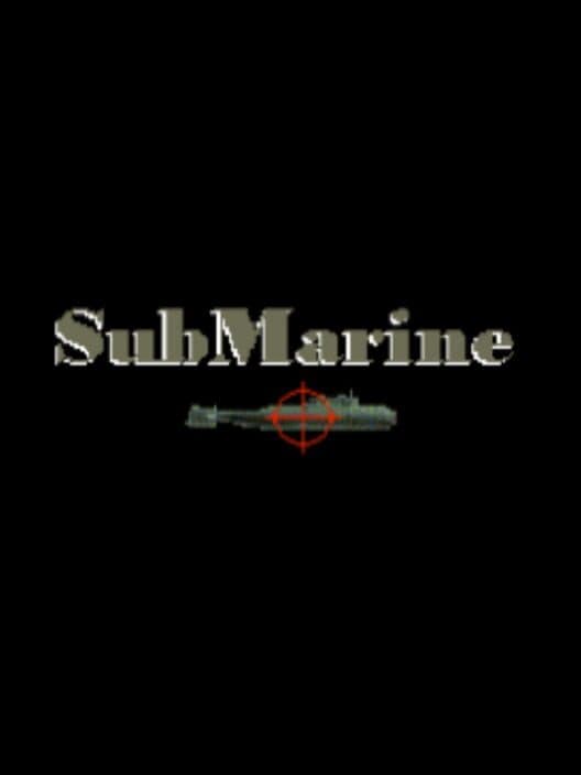 Обложка SubMarine