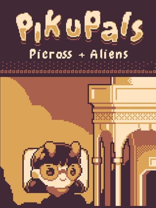 Обложка Pikupals: Picross + Aliens