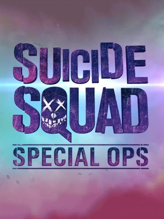 Обложка Suicide Squad: Special Ops