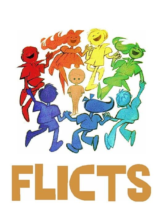 Обложка Flicts