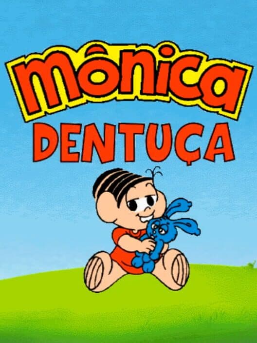 Обложка Mônica Dentuça