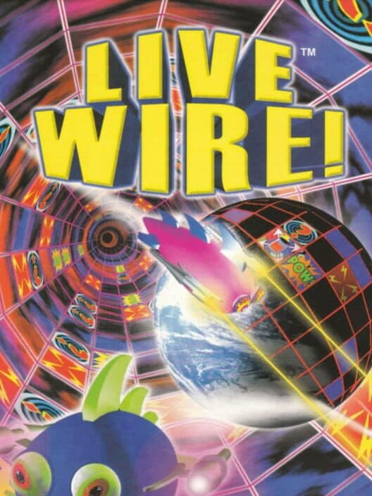 Обложка Live Wire!