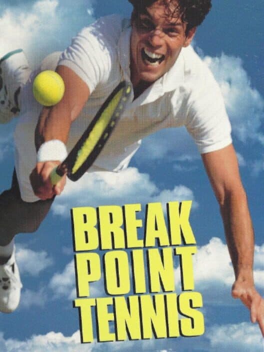 Обложка Break Point Tennis