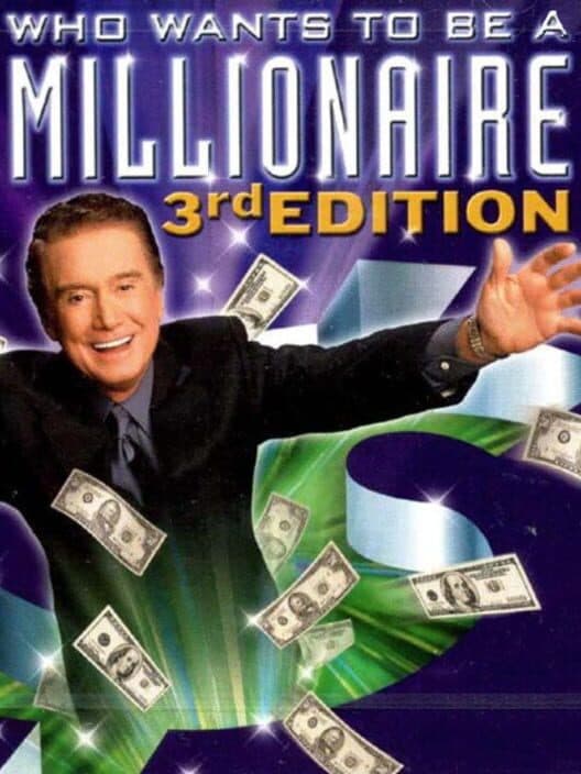 Обложка Who Wants to Be a Millionaire: 3rd Edition
