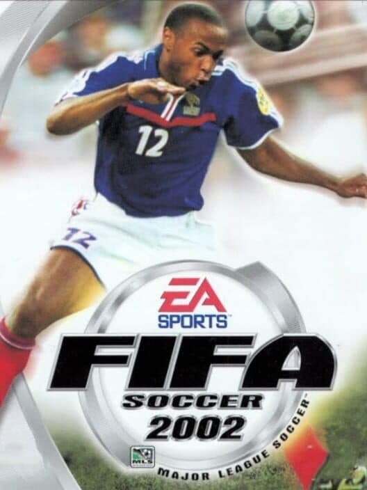 Обложка FIFA Soccer 2002: Major League Soccer