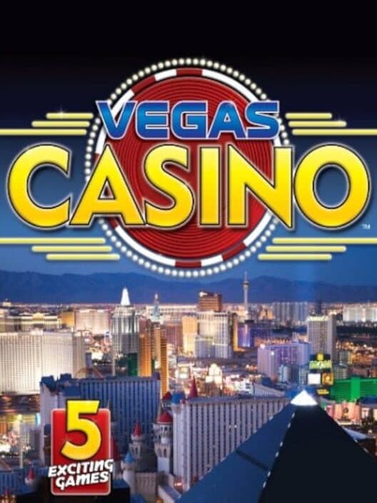 Обложка Vegas Casino