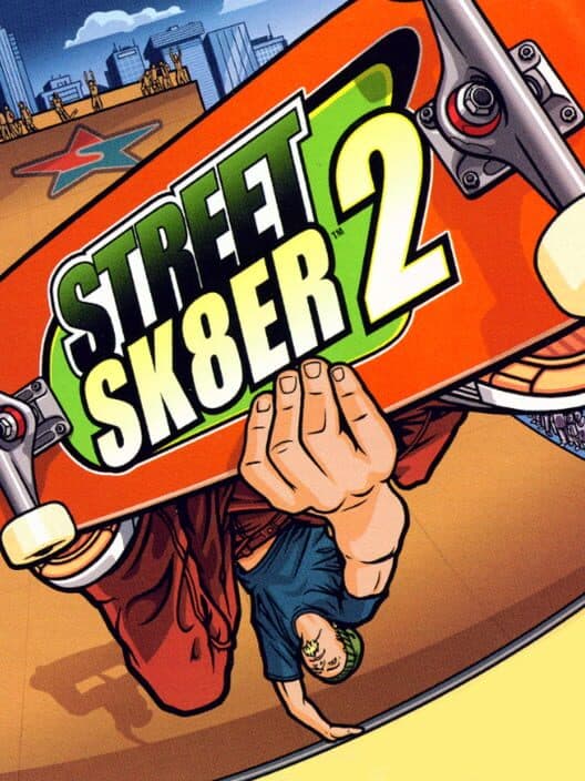 Обложка Street Sk8er 2