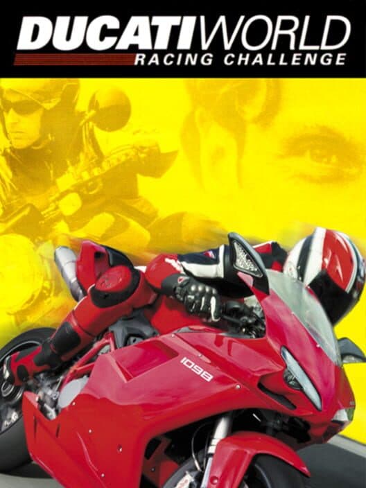 Обложка Ducati World: Racing Challenge