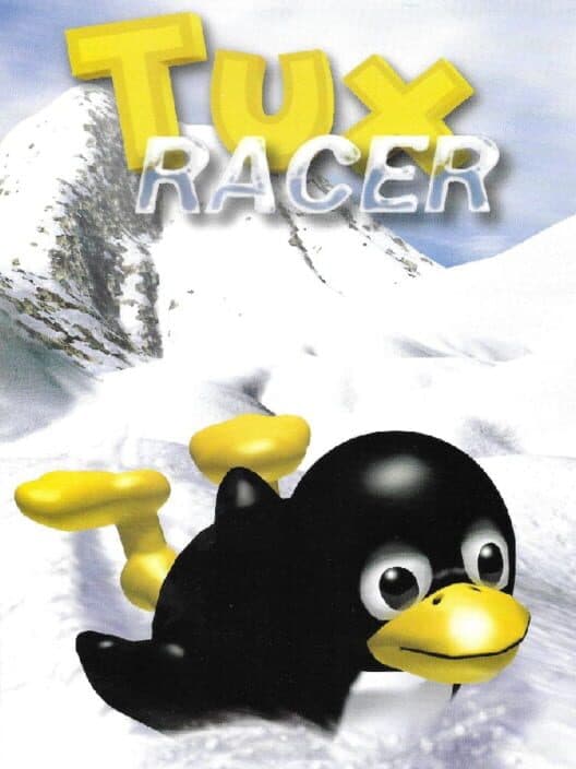 Обложка Tux Racer