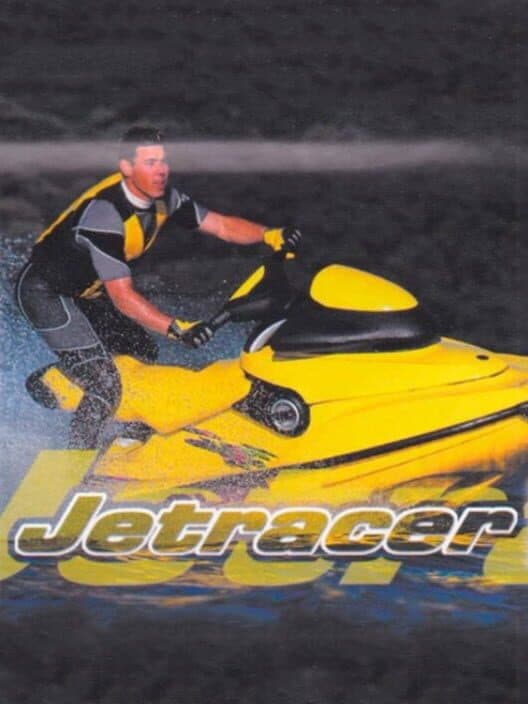 Обложка Jetracer