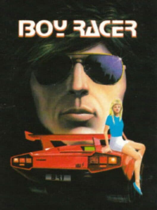 Обложка Boy Racer