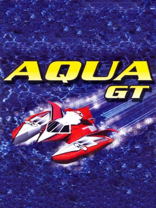 Обложка Aqua GT