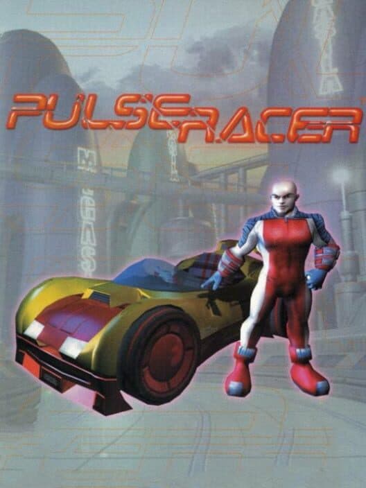 Обложка Pulse Racer