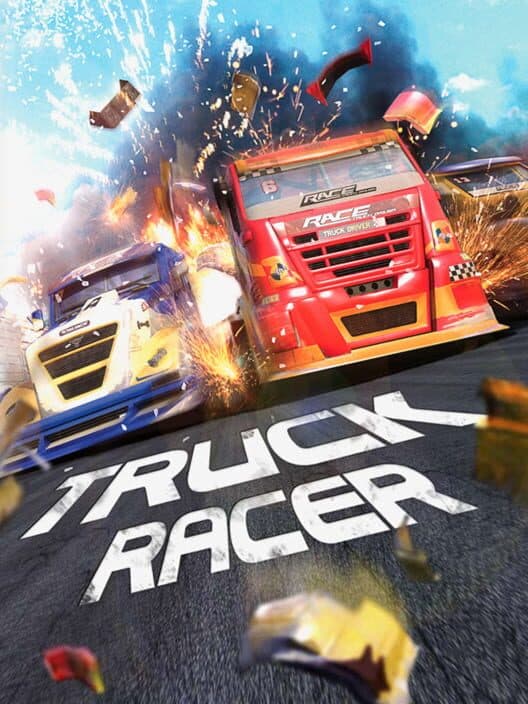 Обложка Truck Racer