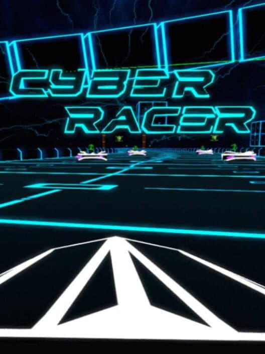 Обложка Cyber Racer