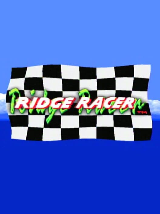 Обложка Ridge Racer