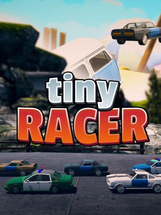 Обложка Tiny Racer