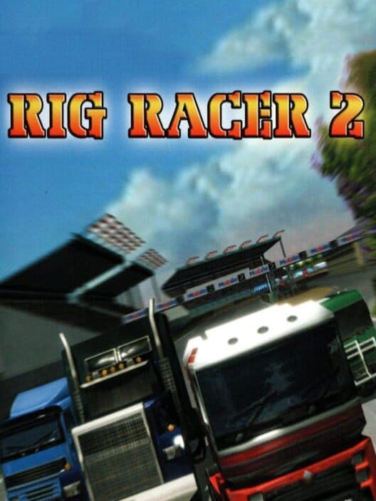 Обложка Rig Racer 2