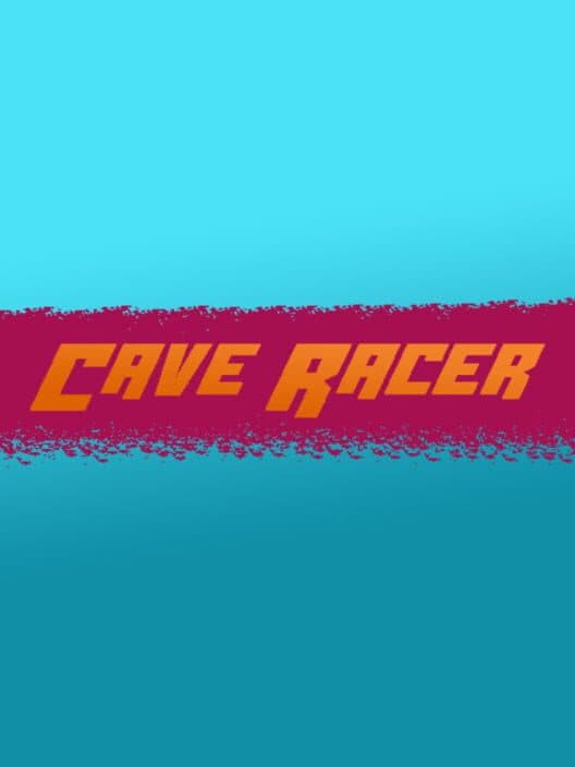 Обложка Cave Racer